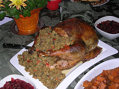 Image: Thanksgiving Turkey