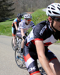 Image: Cyclists